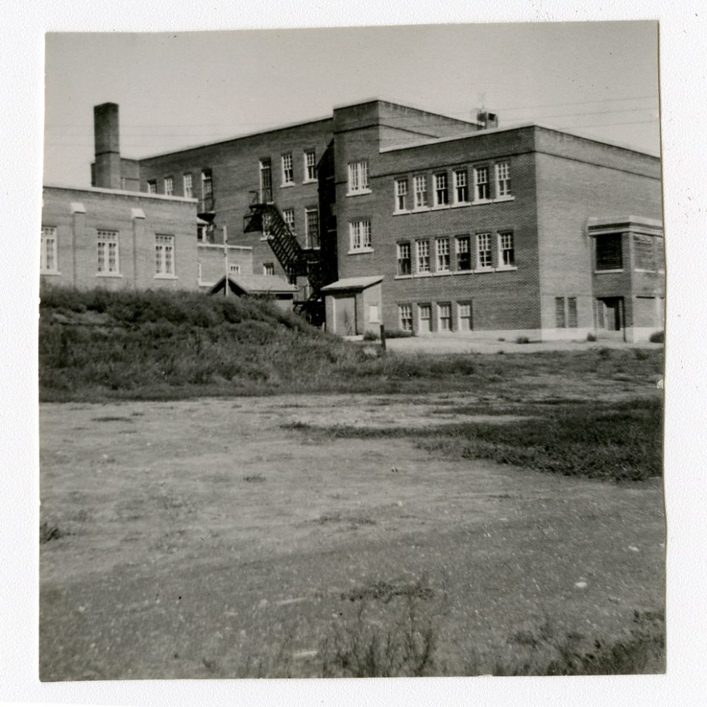 Old Sun ca. 1952. From Shingwauk Residential Schools Centre, Algoma University